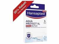 Hansaplast Wundverband Aqua Protect XL 6x7