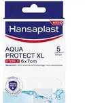 Hansaplast Wundverband Aqua Protect XL 6x7 cm