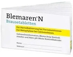 Blemaren N Kontrollkalender Teststreifen