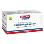 Megamax S&auml;ttigungskapseln Glucomannan