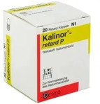 Kalinor retard P 600 mg Hartkapseln