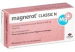 Magnerot Classic N Tabletten