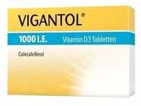 Vigantol 1.000 I.e. Vitamin D3 Tabletten