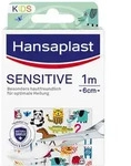 Hansaplast Kinderpflaster Sensitive 1x6