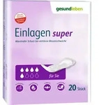 Gesund Leben Einlagen super