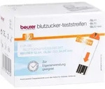 Beurer Gl44/gl50 Blutzucker-teststreifen