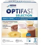 Optifast Selection Drinks & Cremes
