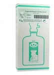 Augensp&uuml;lflasche Barikos mini sterilisatus Fl&uuml;ssigk.