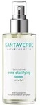 Santaverde Pure Clarifying toner ohne Duft Spray