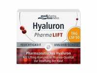 Hyaluron Pharmalift Tag Creme Lsf 50