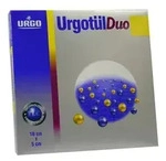 Urgot&uuml;l Duo 5x10 cm Wundgaze