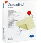 Grassolind Salbenkompressen 10x10 cm steril