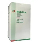 Metalline Kompressen 10x20cm steril