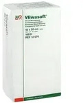 Vliwasoft Vlieskompressen 10x20 cm unsteril 4l.