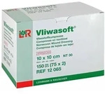 Vliwasoft Vlieskompressen 10x10 cm steril 4l.