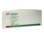 Gazin Kompressen 10x10cm 32fach unsteril