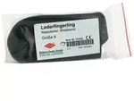 Fingerling Leder Gr&ouml;&szlig;e 9 Bindeband