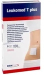 Leukomed transparent plus sterile Pflaster 8x15 cm