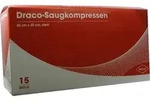 Saugkompressen steril 20x20cm Draco