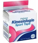 Kinesiologie Sport Tape 5 cmx5 m pink