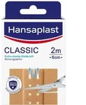 Hansaplast Classic 2x6