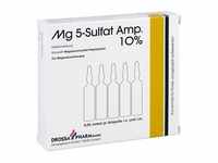 Mg 5 Sulfat Ampullen 10% Injektionslösung