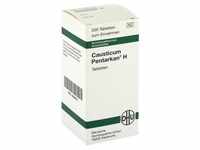 Causticum Pentarkan H Tabletten