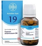 DHU 19 Cuprum arsenicosum D6 Tabletten