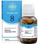 DHU Sch&uuml;&szlig;ler-Salz Nummer 8 Natrium chloratum D12 Tabletten