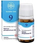 DHU Sch&uuml;&szlig;ler-Salz Nummer 9 Natrium phosphoricum D6 Tabletten