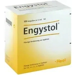Engystol - zur Immunst&auml;rkung bei grippalen Infekten
