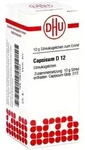 Capsicum D12 Globuli
