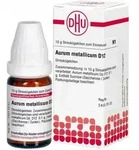 Aurum Metallicum D12 Globuli DHU