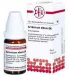 Arsenicum Album D6 Globuli