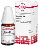 Capsicum D4 Globuli