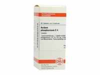 Acidum Phosphoricum D4 Tabletten