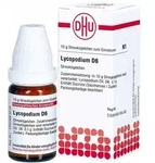 Lycopodium D6 Globuli