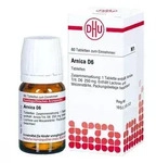 Arnica D6 Tabletten
