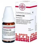 Lachesis C30 Globuli