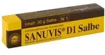 Sanuvis D1 Salbe