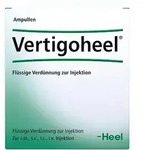 Vertigoheel Ampullen