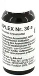 Regenaplex Nummer 36 a Tropfen