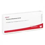 Thymus Glandula Gl D4 Ampullen