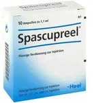 Spascupreel Ampullen