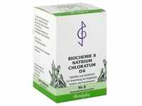 Biochemie 8 Natrium chloratum D6 Tabletten