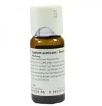 Cuprum Aceticum Zincum Valerianicum Dilution