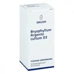 Bryophyllum Argento Cultum Dilution D3