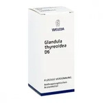 Glandula Thyreoidea D6 Dilution
