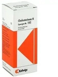 Synergon 102 Cholesterinum N Tropfen