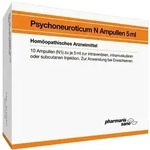 Psychoneuroticum N Ampullen